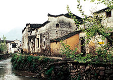 Longmen Ancient Town