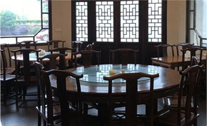 Heqiao Ancient Town Wanjianglou Restaurant