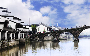 Tangxi Ancient Town One-Day Tour