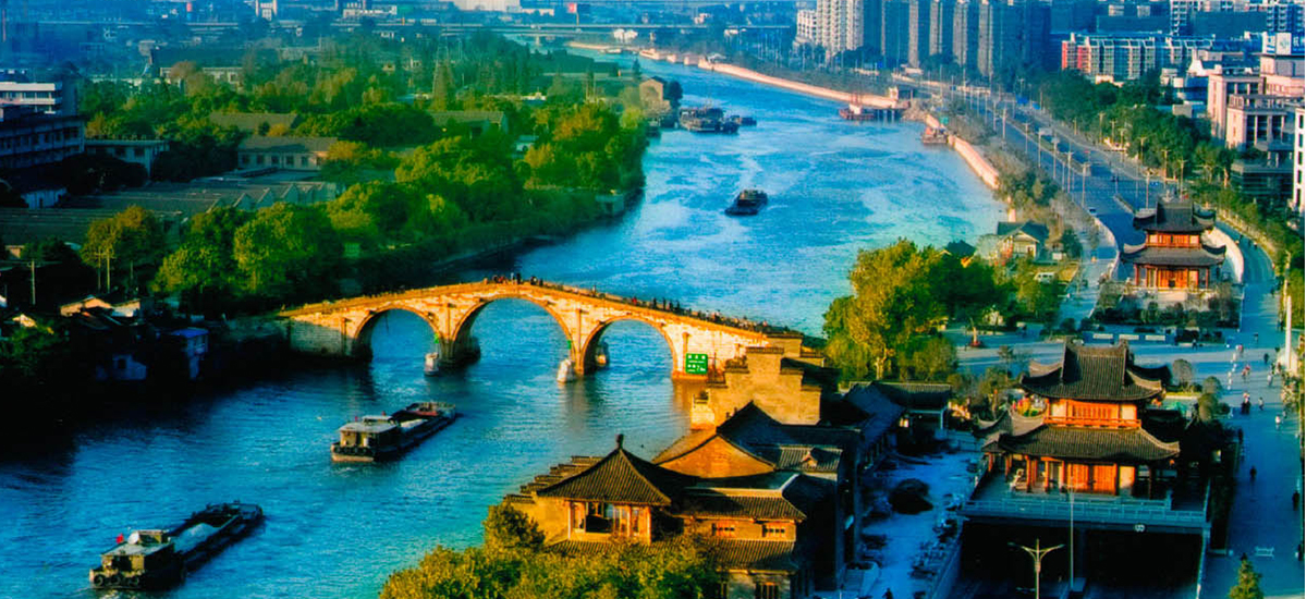 中国大运河（杭州段）