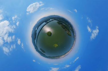 西湖VR全景